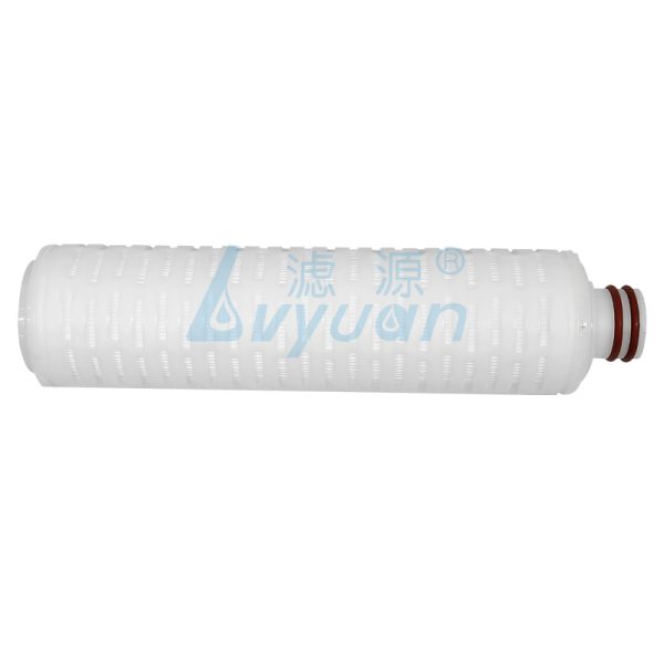 cartucho filtrante de agua con membrana de fibra plisada (5)