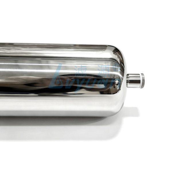 carcasa de filtro individual