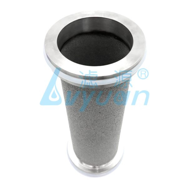 sintered powder filter