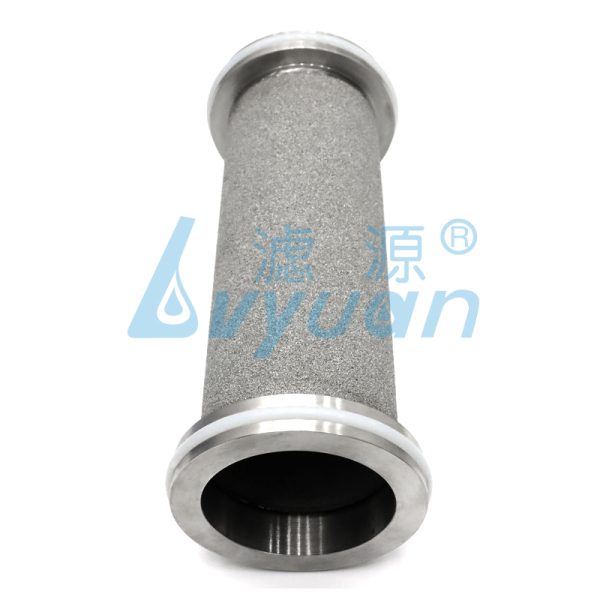 sintered powder filter