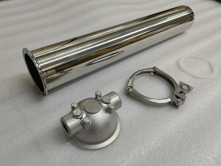 Lista de comprobación para la puesta en servicio de carcasas de filtro de acero inoxidable 1 Lista de comprobación para la puesta en servicio de carcasas de filtro de acero inoxidable