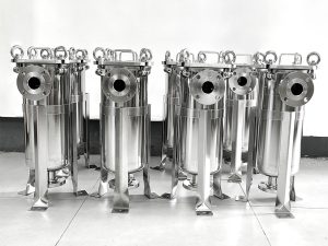 Solución de problemas en carcasas de filtro en aplicaciones a alta temperatura